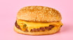 Veggie Cheese Burger