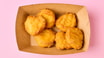 Chicken Nuggets (6 Stück)